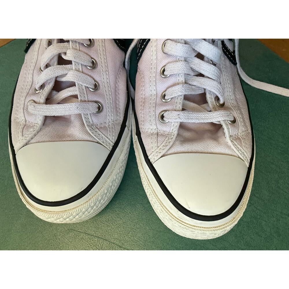 Converse Star Player 76 Low Top Sneakers -Light Pink / Black - Picture 12 of 12